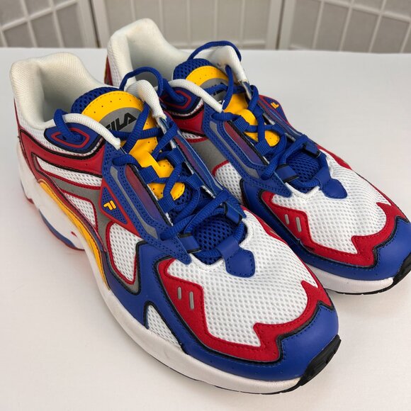 FILA  Archive RJV RM01960-115 Men's 12 - Picture 2 of 13